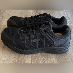 New!! Keen Carbon Fiber Toe Vista Energy Shoes / Size 12 / Steel Toe Work Shoes